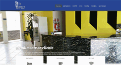 Desktop Screenshot of hotelvalerius.com.br